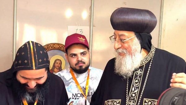 معرض عيد الصليب بالكاتدرائية المرقسية يستقبل الزائرين حتى 28 سبتمبر