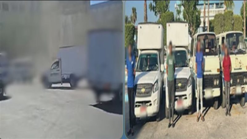 حركات استعراضية بـ4 سيارات في الإسكندرية تنتهي بضبط المتهمين