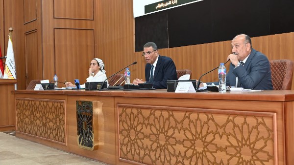 تنفيذي جنوب سيناء يقر حزمة قرارات لتحسين الخدمات وتسريع إنجاز المشروعات