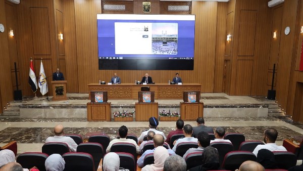 قرعة الحج بجنوب سيناء.. 42 فائزًا و21 بقائمة الانتظار
