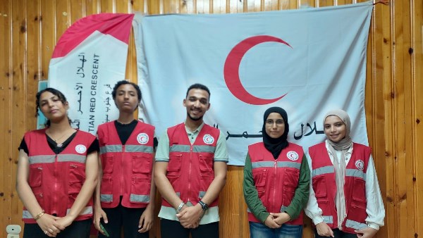 «ثوانٍ تنقذ حياة».. مبادرة شبابية بطور سيناء لنشر ثقافة الإسعافات الأولية