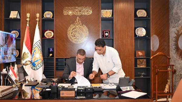 محافظ جنوب سيناء يعتمد مقترح دعم الهيئات الشبابية والرياضية بموازنة 2026/2027