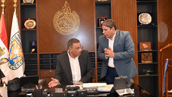587 مليون جنيه لإنشاء 8 مدارس جديدة بجنوب سيناء.. والمحافظ يوجه بسرعة التنفيذ ورفع كفاءة المنشآت التعليمية