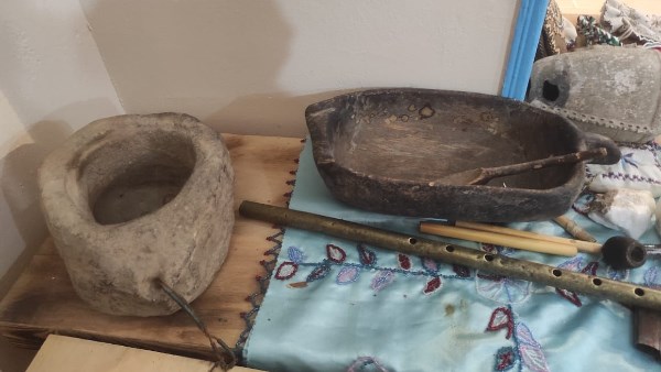 جذور سيناء.. من أواني الجبال إلى خيوط التطريز.. المرأة البدوية تحفظ حكاية سانت كاترين