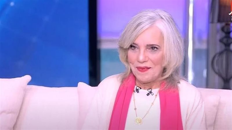 عارفة عبد الرسول جدة مي عمر في مسلسل “حليمة جُبران”