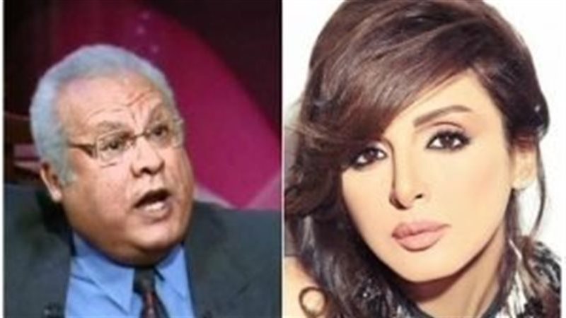 بندعي له ومش عارفين هو عنده إيه، شقيق أنغام يكشف تطورات الحالة الصحية لوالده