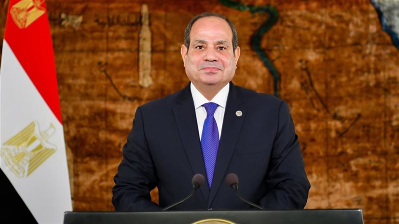 الرئيس السيسي يؤكد أهمية دفع التعاون مع السعودية لدعم التنمية والرخاء