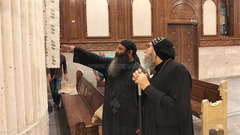 بني سويف تستعد لاستقبال البابا تواضروس.. الأنبا اسطفانوس: زيارة تاريخية وبركة عظيمة