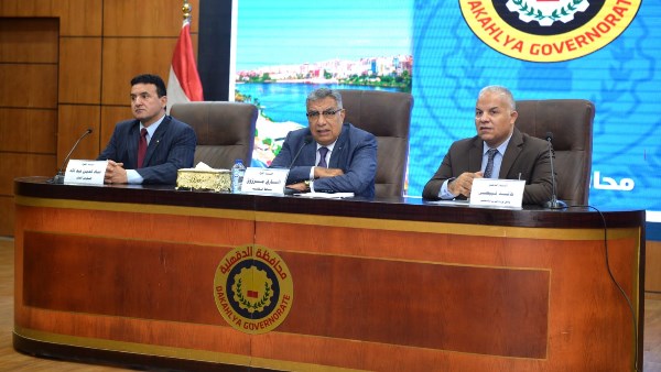 انطلاق مسابقة أفضل مدرسة في الدقهلية بمناسبة العام الجديد