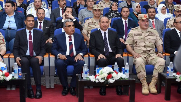 جامعة المنصورة تستضيف احتفالية «أبطال الحياة» لتسليم شهادات المعاملة التجنيدية لذوي الهمم بالدقهلية