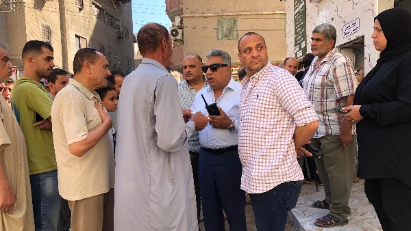 محافظ الدقهلية يؤكد انتظام عمل منفذ بيع الخبز المدعم بمحلة دمنة يوميا