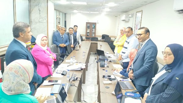 الدقهلية.. اختتام أعمال تقييم المشروعات المشاركة في النسخة الرابعة من المبادرة الوطنية للمشروعات الخضراء الذكية
