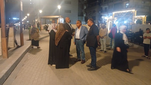 محافظ الدقهلية يتفقد ممشى المنصورة الجديد ويشدد على توفير بيئة آمنة للمترددين