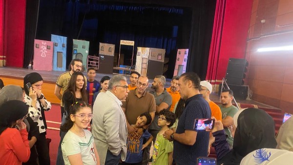 محافظ الدقهلية يتفقد قصر ثقافة المنصورة ويؤكد الحفاظ على مكتسبات هذا الإنجاز