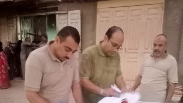 محافظ الدقهلية يكلف الحوكمة والتموين بحملة على مخابز بني عبيد ودكرنس وتحرير 43 مخالفة