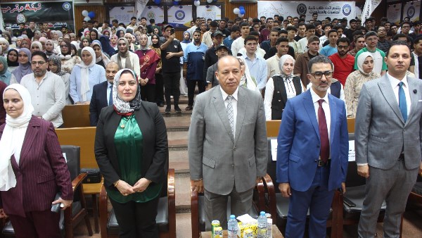 إعداد خريج يمتلك المعرفة.. جامعة المنصورة تستقبل طلاب حاسبات ومعلومات