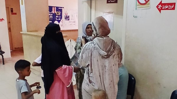 الدقهلية: 1057 مواطنا استفادوا من القافلة الطبية المجانية بقرية الروضة
