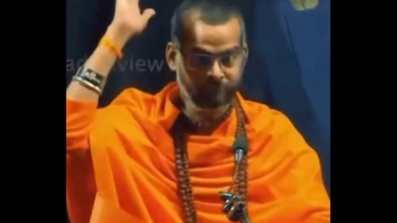 المسلمون لا يمكن هزيمتهم، لأول مرة زعيم هندوسي يدافع عن الإسلام ضد إسرائيل وأمريكا ويثير الجدل