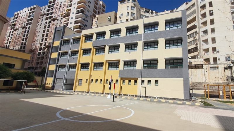 خطة محافظة الإسكندرية في تجهيز المدارس لاستقبال العام الدراسي 2027/2026