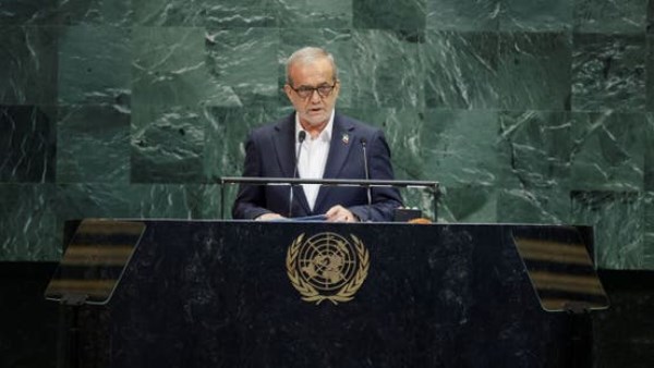 أمريكا ترفض منح تأشيرات دخول لفريق الاتصالات التابع للرئيس الإيراني لدى الأمم المتحدة