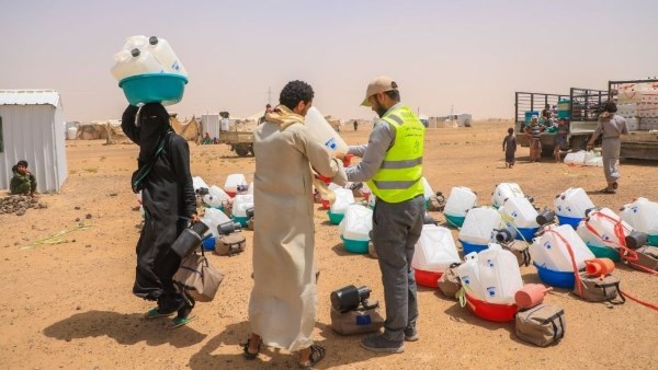 الهجرة الدولية: 3100 يمني لجأوا إلى جيبوتي جراء الحرب