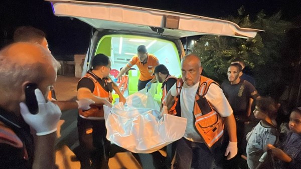 استشهاد فلسطيني وإصابة آخرين جراء قصف الاحتلال لعدة مناطق في غزة