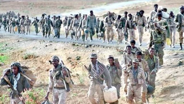 إثيوبيا تشتعل.. قوات تيجراي تسيطر علي الأقليم وتشكيل تحالف لإسقاط آبي أحمد