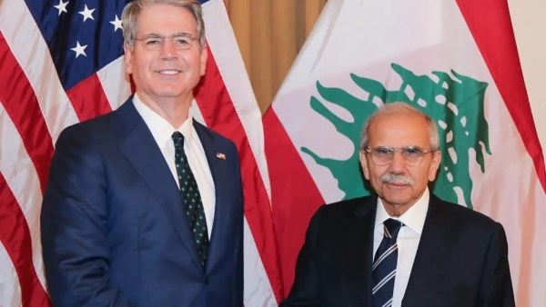 رئيس وزراء لبنان: طلبنا دعم واشنطن لمسار التفاوض مع صندوق النقد الدولي