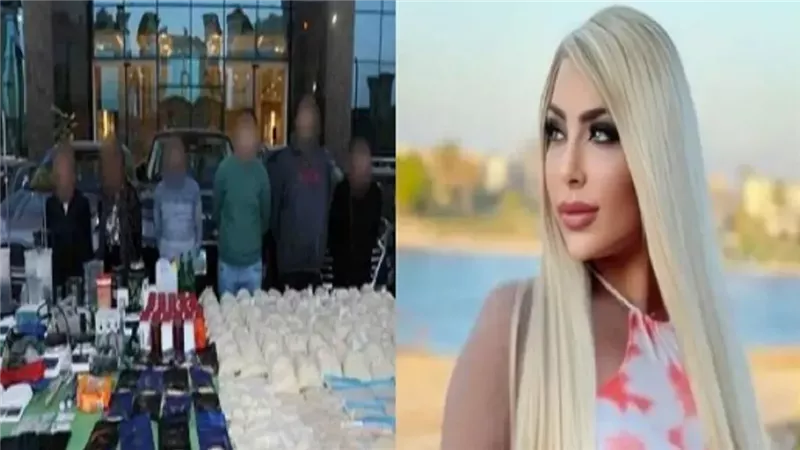 بعد إحالة أوراقها إلى المفتي، اليوم الحكم على سارة خليفة في قضيتي المخدرات الكبرى وهتك عرض شاب