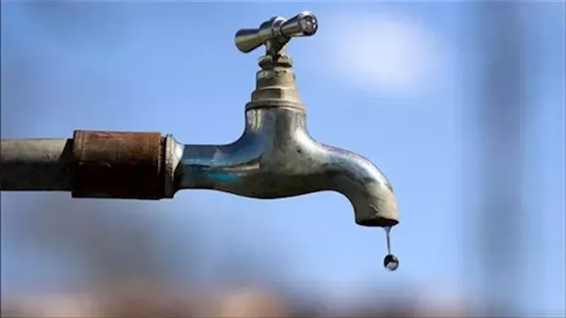 قطع المياه لمدة 6 ساعات عن بعض مناطق الهرم غدًا