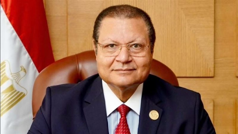 الاثنين، رئيس هيئة الاعتماد والرقابة الصحية يشارك في المؤتمر السنوي لطب قصر العيني