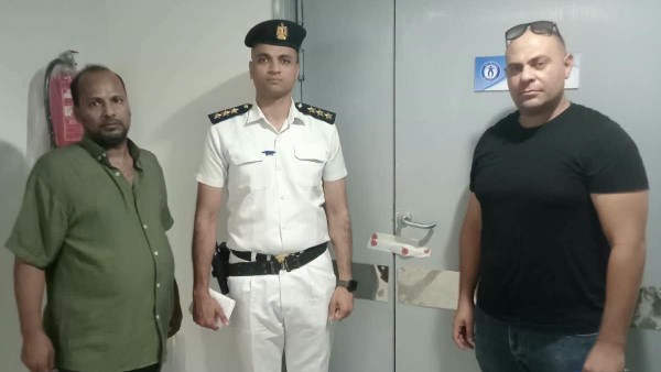 غلق وتشميع مراكز أشعة وعلاج طبيعي غير مرخصة بجنوب الغردقة