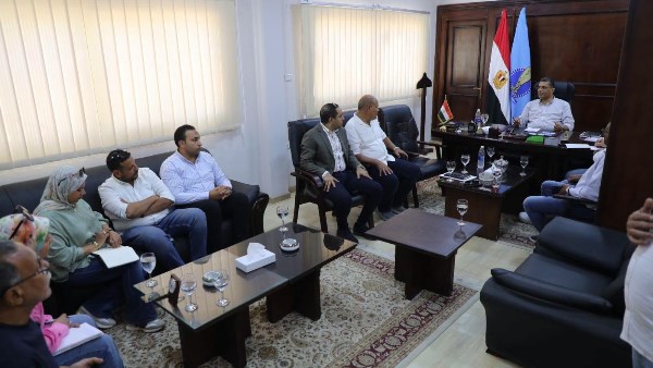 لدعم السياحة والتوسع العمراني.. محطة تحلية جديدة بمرسى علم بطاقة 10 آلاف م³ يوميًا