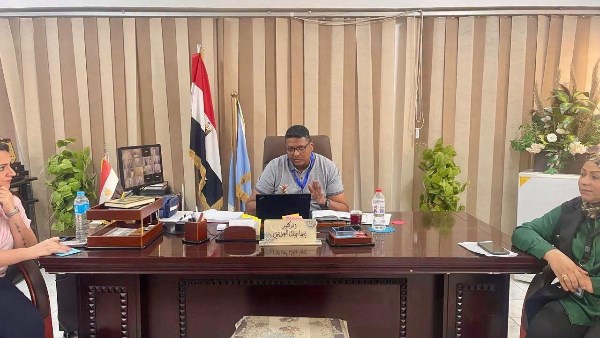 صحة البحر الأحمر ترفع جاهزية منشآت الرعاية الأولية وتكثف المتابعة الميدانية
