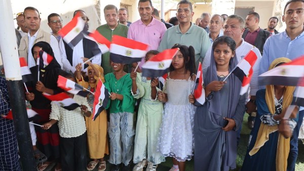 محافظ البحر الأحمر وزير الرياضة يستمعان لنبض شباب حلايب وخطط دعم المواهب