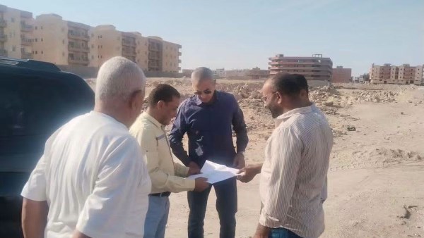 بتكلفة 19 مليون جنيه.. شبكة مياه لإنهاء معاناة أهالي تقسيم النور بالبحر الأحمر