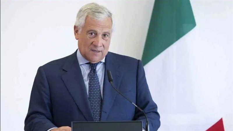 لقاء السيسي وعبد العاطي “الأبرز”، برنامج زيارة وزير خارجية إيطاليا لمصر