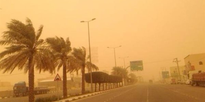 الطقس غدًا.. الأرصاد تحذر من رياح مثيرة للرمال والأتربة على هذه المناطق