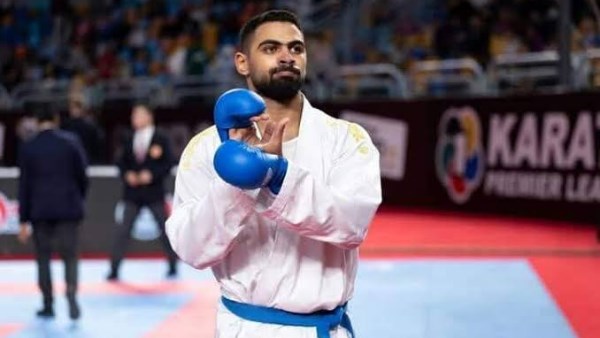 ريمونتادا في 8 ثوان.. طه طارق يضيف ذهبية جديدة لمصر في الكاراتيه بالبحر المتوسط