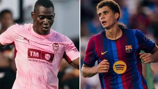ديانج ضد حمزة عبدالكريم .. مواجهة أهلاوية في الدوري الإسباني بين برشلونة وفالنسيا