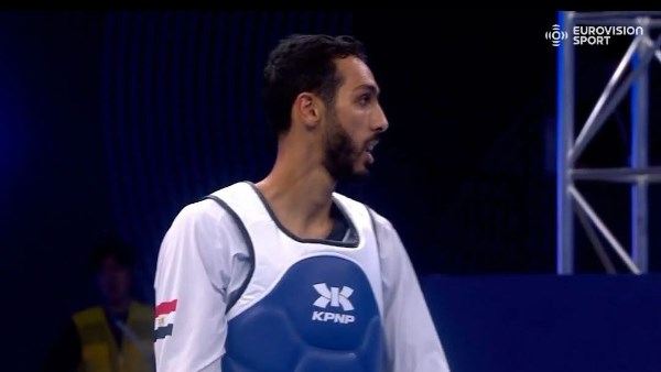 وزير الرياضة يهنئ سيف عيسى والاتحاد المصري للتايكوندو بذهبية بطولة جراند سلام بكوريا الجنوبية