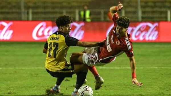 الأهلي يسعى لاستمرار نغمة الانتصارات أمام المقاولون العرب بالدوري