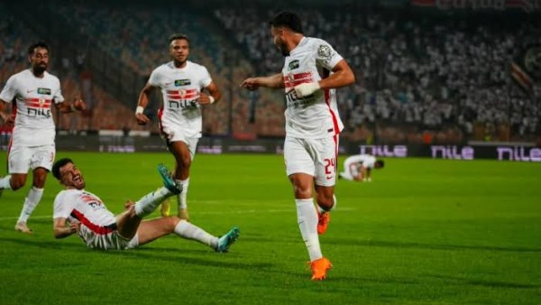 دعم وهجوم وهدف عالمي.. مشاهد من فوز الزمالك على أبو قير للأسمدة