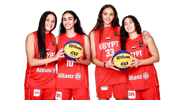 مصر تهزم إيطاليا في افتتاح مشوارها بكأس العالم 3×3 تحت 23 عامًا