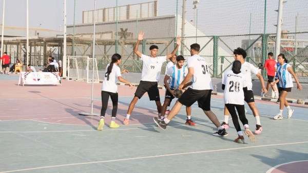 تحت رعاية وزارة الرياضة.. مركز التنمية الشبابية بزايد يستضيف مهرجان الألعاب الترفيهية
