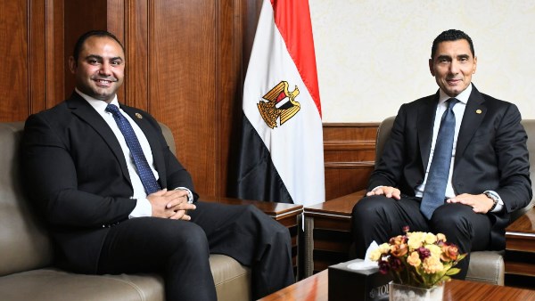 وزير الرياضة: الاستفادة من خبرات الأبطال المصريين في إعداد وتأهيل الشباب