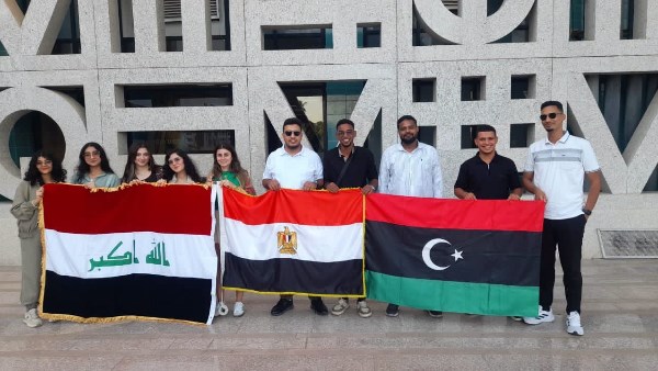“الشباب والرياضة” تبدأ استقبال الوفود العربية المشاركة في “سفينة النيل للشباب العربي” بالأقصر