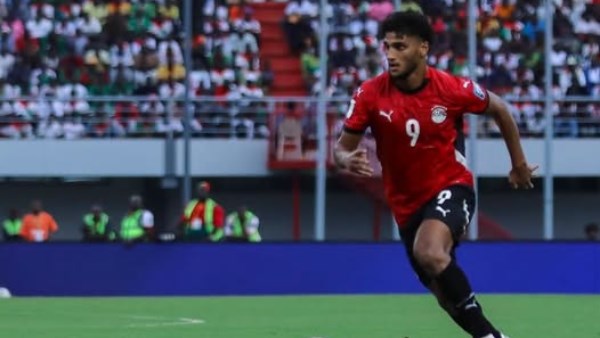 أرقام أسامة فيصل بعد انضمامه لمنتخب مصر قبل لقاء جنوب السودان