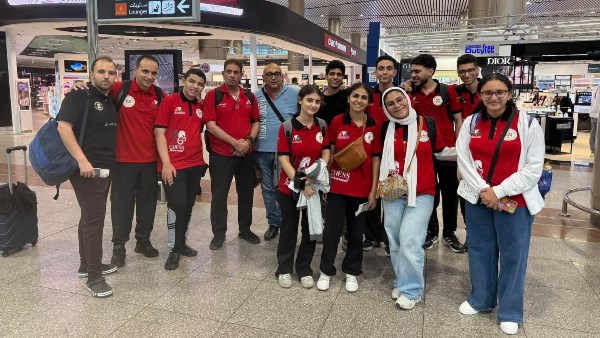 منتخب مصر للشطرنج للسيدات يتأهل إلى كأس العالم بعد إنجاز تاريخي في الأولمبياد
