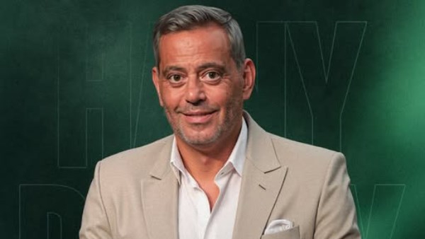 نادي زد يعلن هاني رمزي مديرا رياضيا للفريق الأول